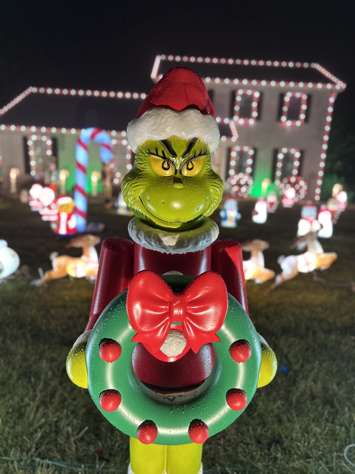 Christmas On Monacy, Christmas lights in Coatesville, PA (photo 3)