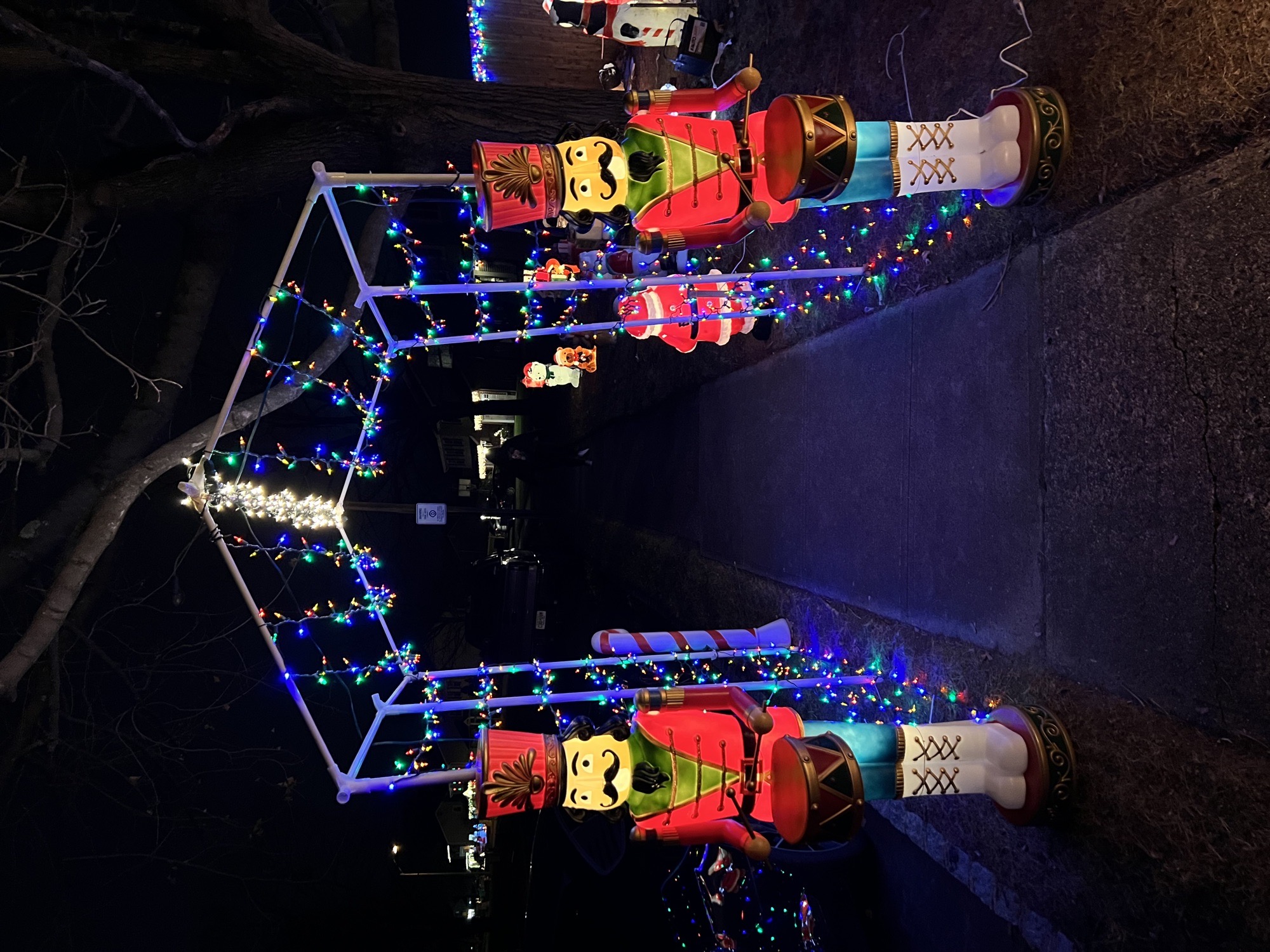 Scotto’s Christmas Wonderland, Christmas lights in Englishtown, NJ (photo 5)