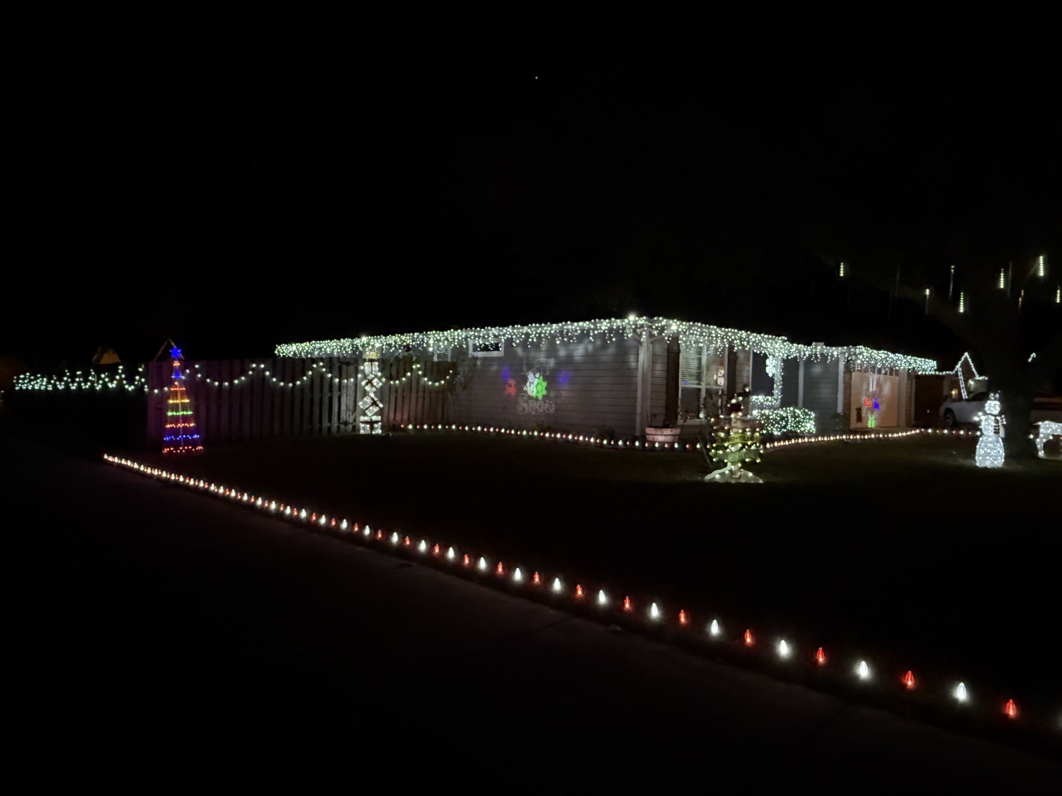 Candy Cane Corner, Christmas lights in Newberry, FL (photo 5)