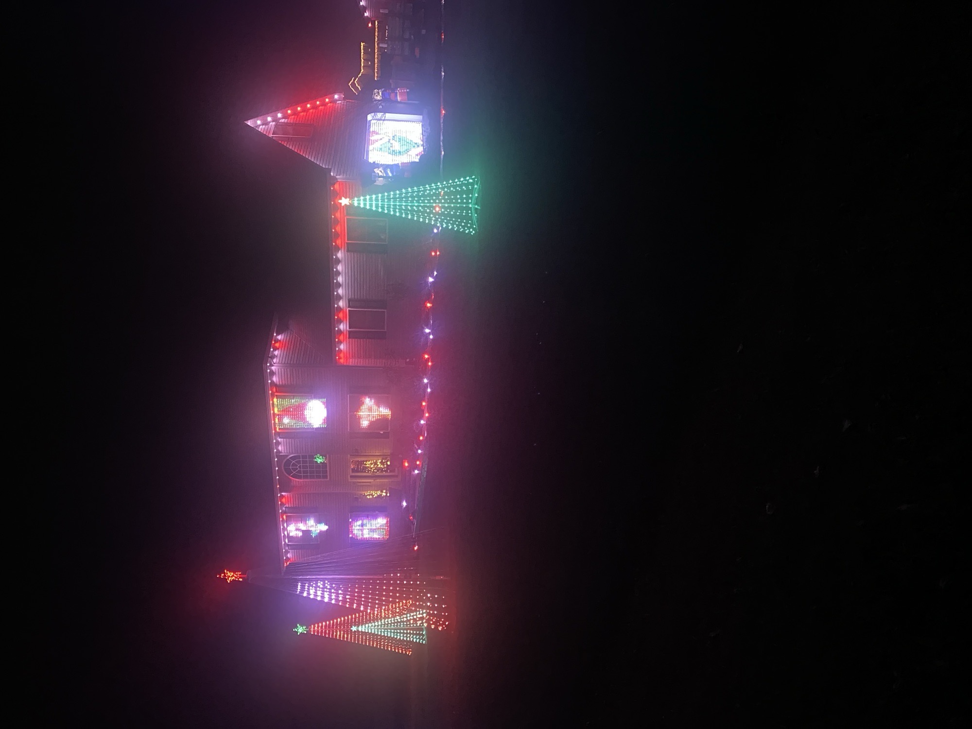 Light Parade, Christmas lights in Bridgeville, DE (photo 1)