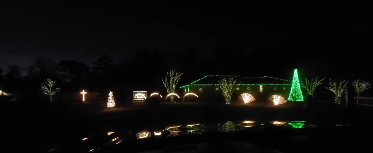 Hite Christmas Lightshow, Christmas lights in Lexington, SC (photo 1)
