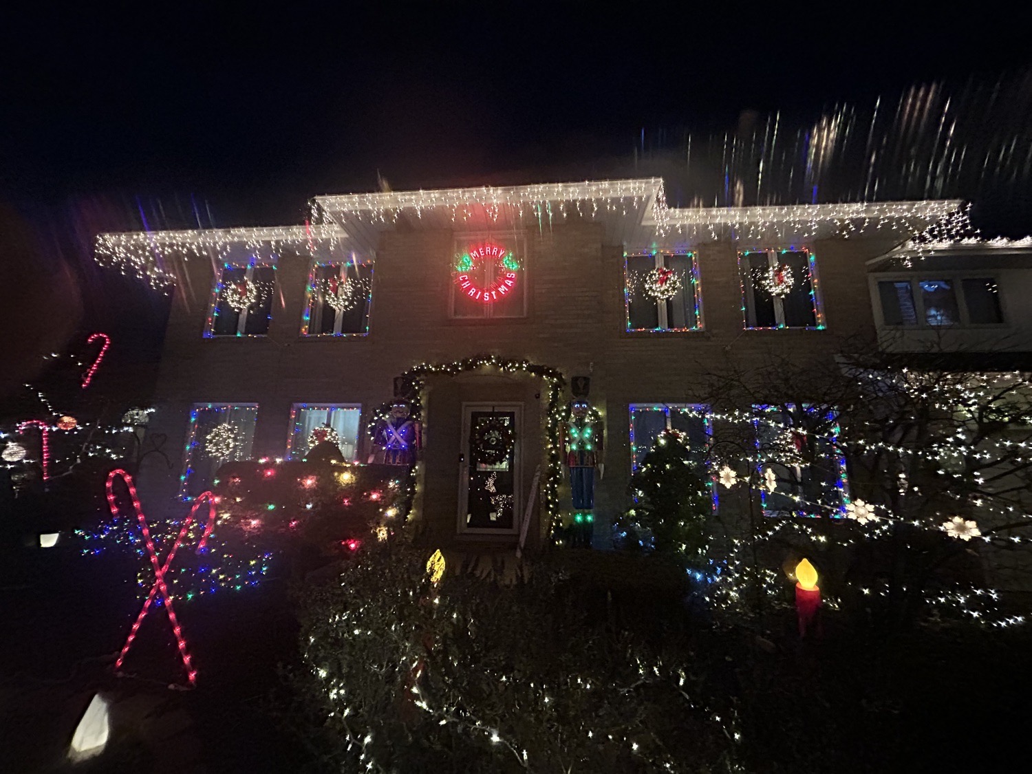Maher’s Magical Christmas House, Christmas lights in Orland Park, IL (photo 1)