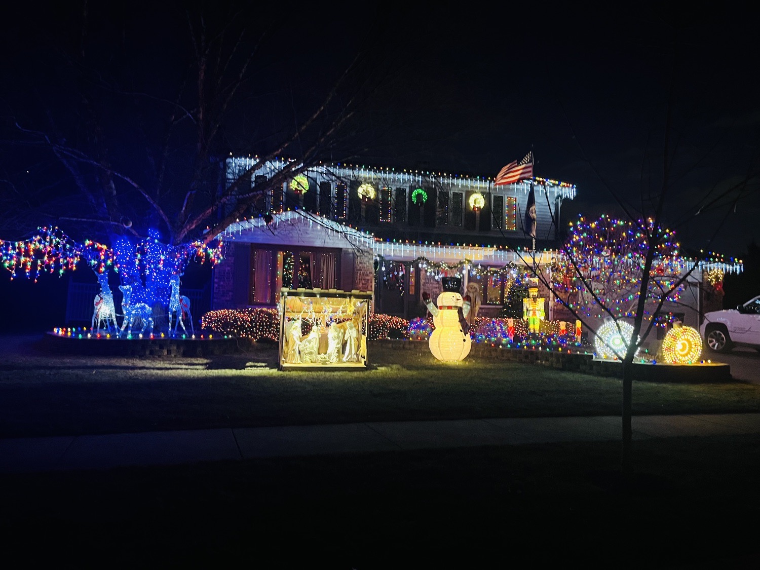House Of Lights, Christmas lights in Orland Park, IL (photo 1)