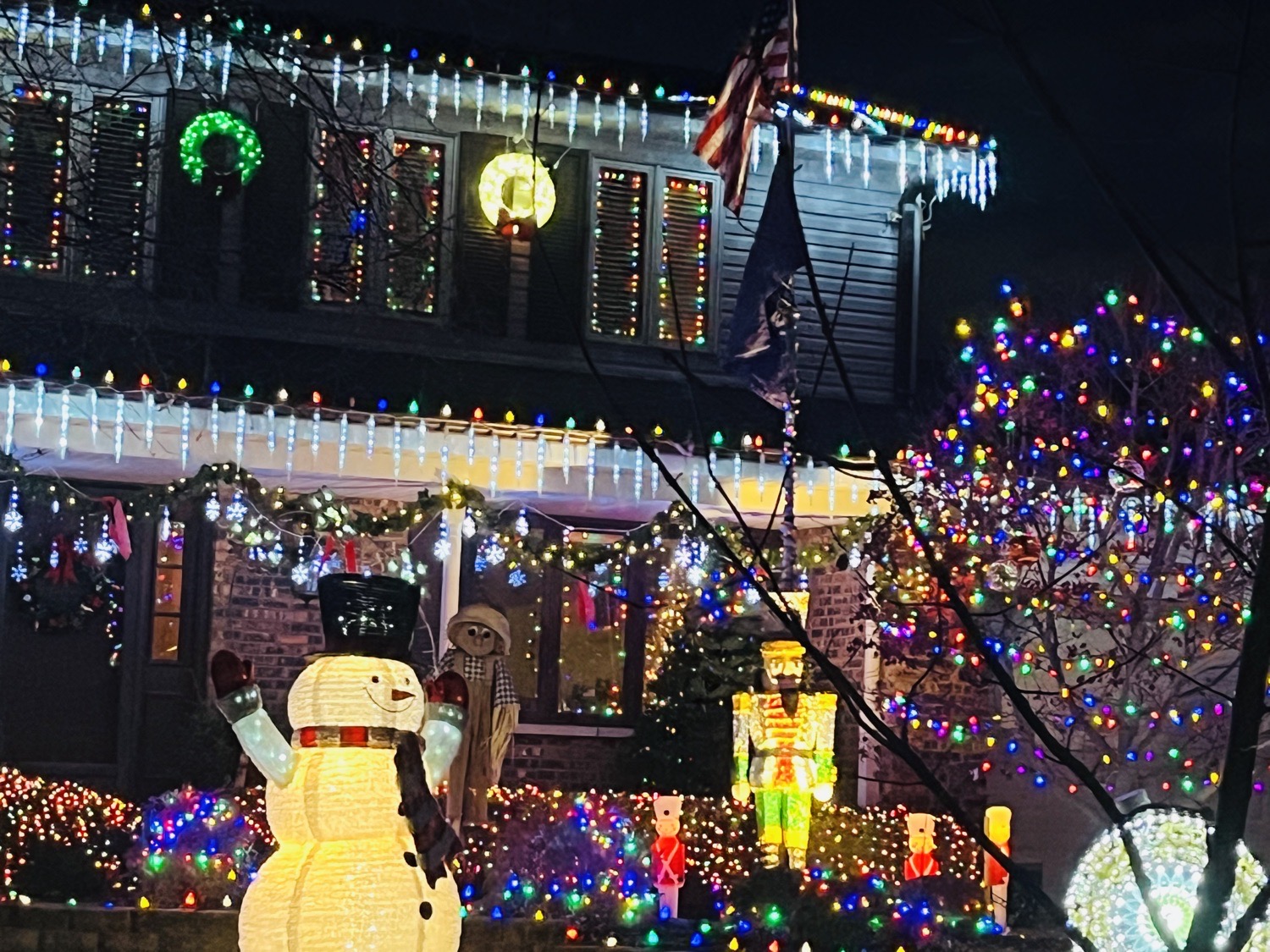 House Of Lights, Christmas lights in Orland Park, IL (photo 2)