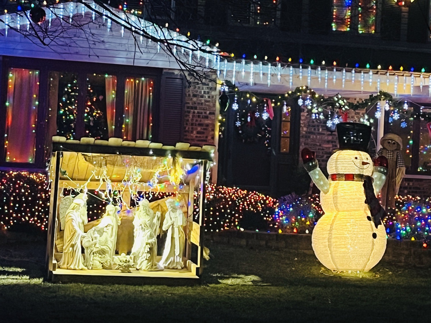 House Of Lights, Christmas lights in Orland Park, IL (photo 3)