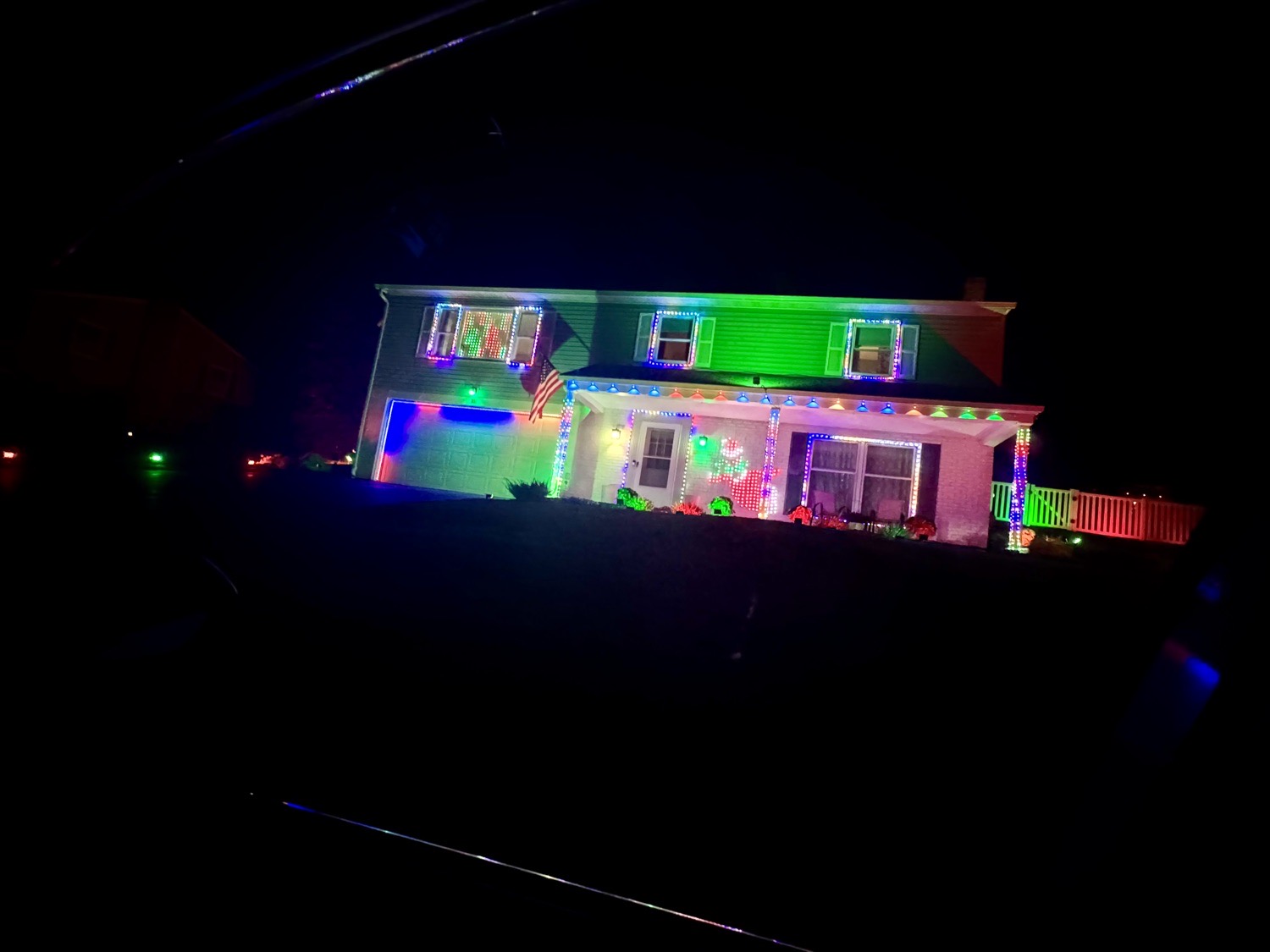 Paules Christmas Lights, Christmas lights in York, PA (photo 2)