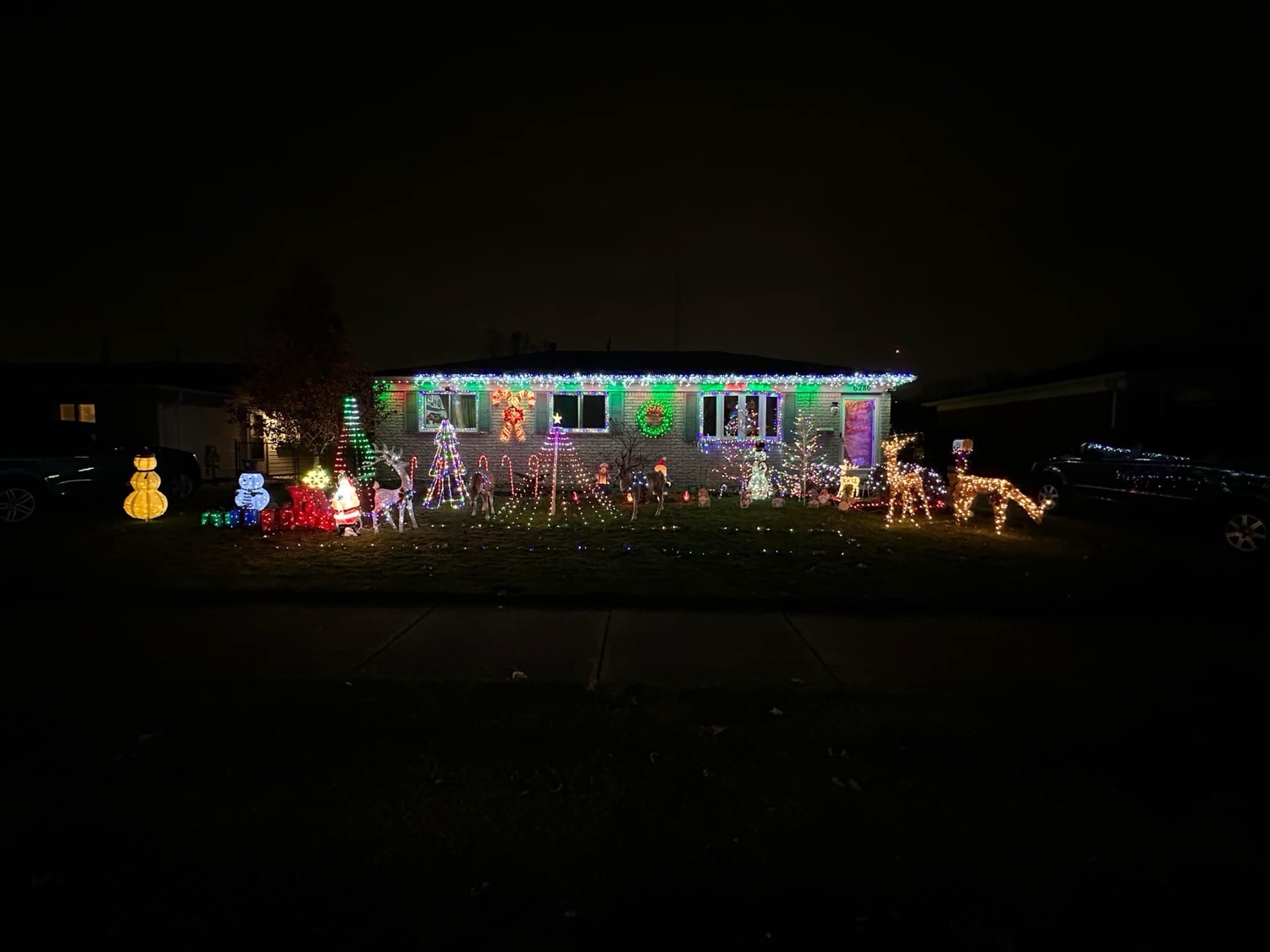Come See Are Lights, Christmas lights in Westland, MI (photo 1)