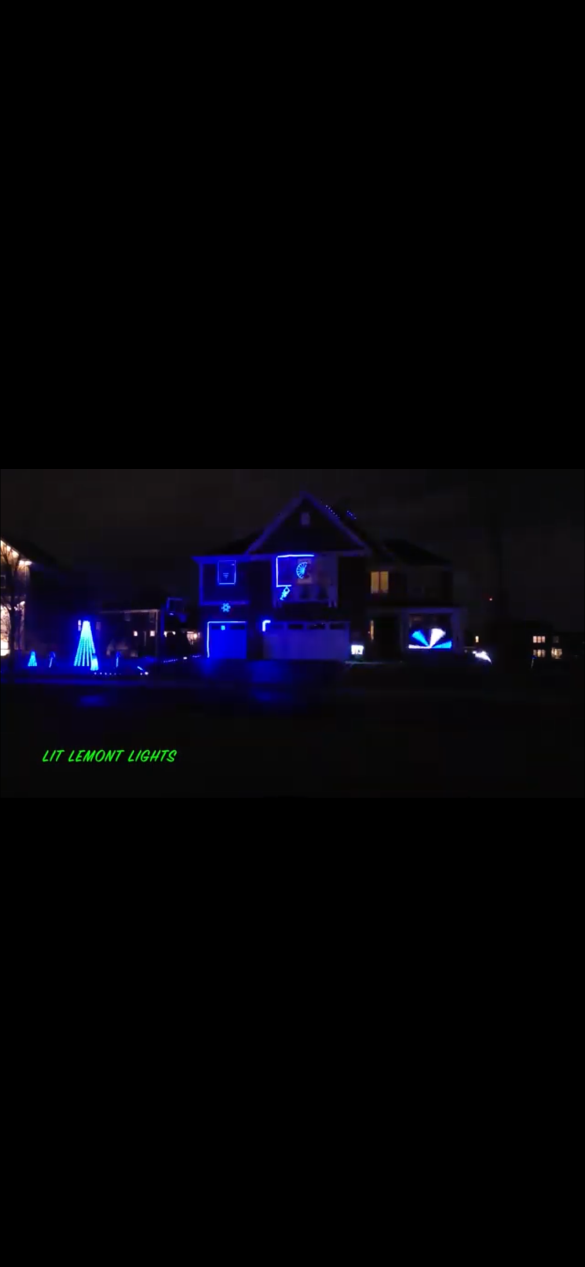 Lit Lemont, Christmas lights in Lemont, IL (photo 1)