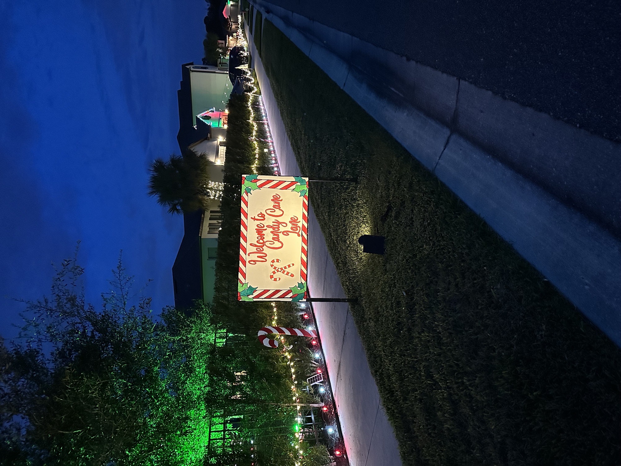 Candy Cane Lane, Christmas lights in Clermont, FL (photo 2)