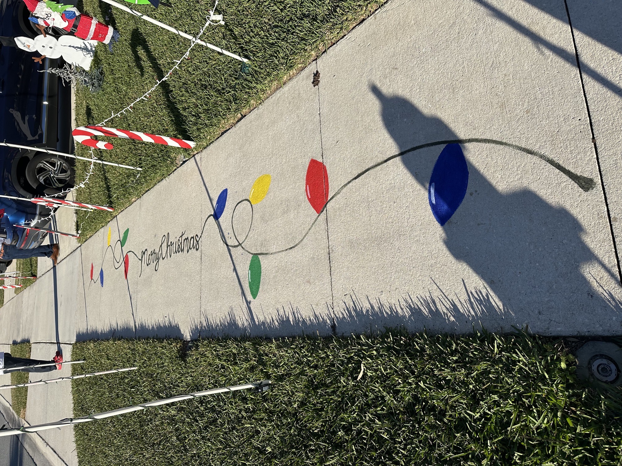 Candy Cane Lane, Christmas lights in Clermont, FL (photo 3)