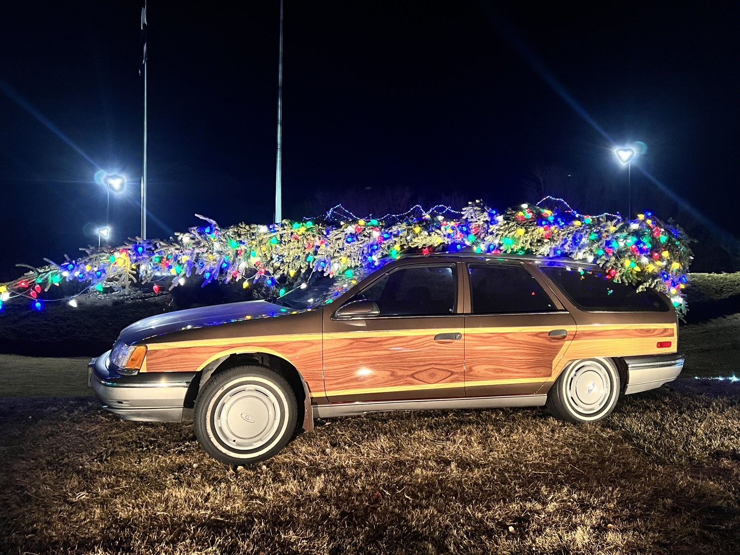 Griswolds Christmas Display, Christmas lights in Greeley, CO (photo 3)