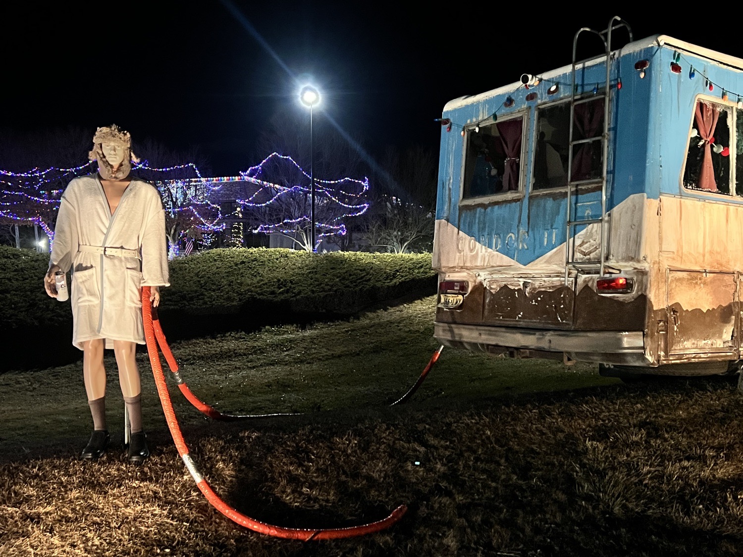 Griswolds Christmas Display, Christmas lights in Greeley, CO (photo 4)