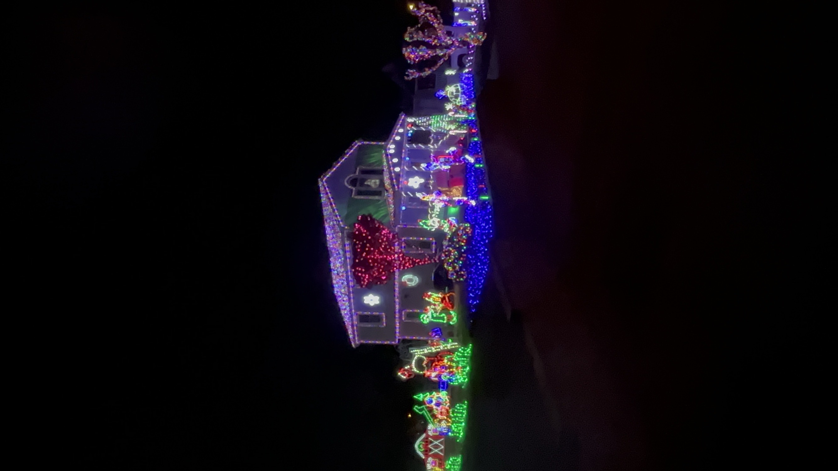 King Street Lights, Christmas lights in Blackwood, NJ (photo 1)