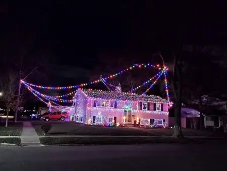 Lights Galore!!, Christmas lights in Palatine, IL (photo 1)