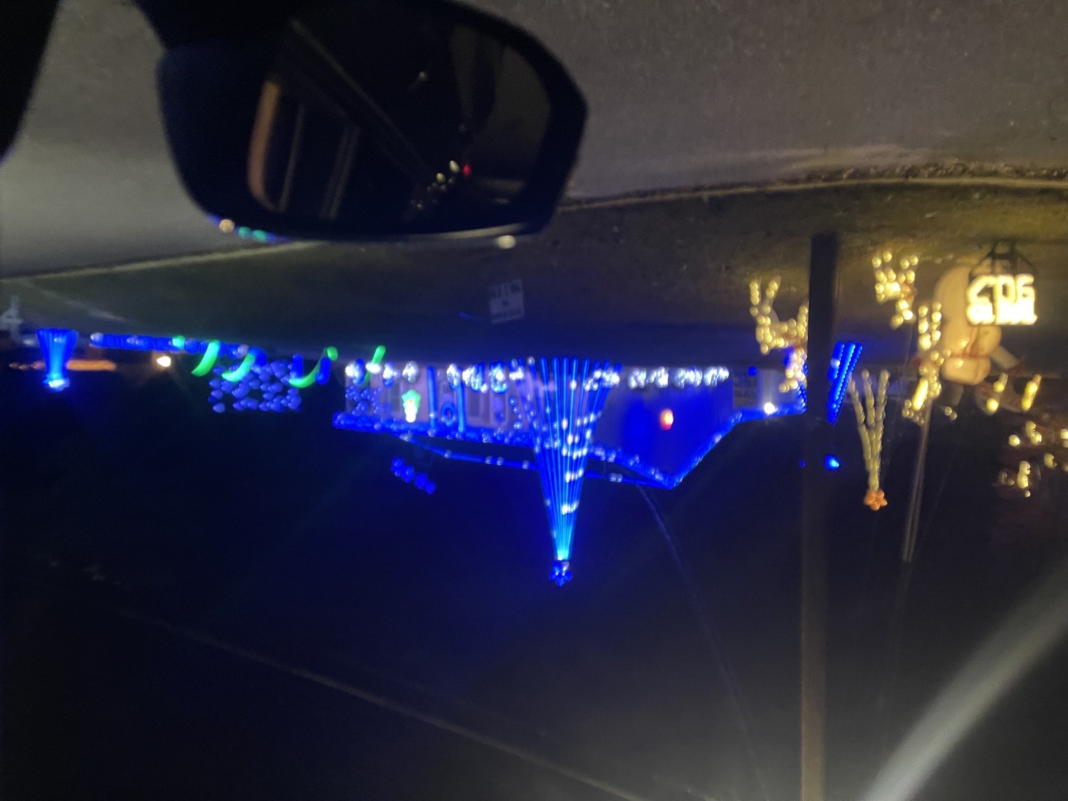 Harding Christmas Lights, Christmas lights in Eufaula, AL (photo 1)
