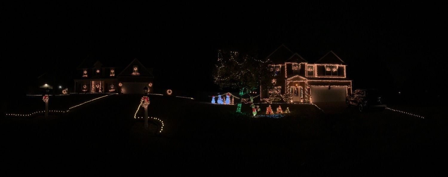 Neighbor Cheer, Christmas lights in Bonaire, GA (photo 1)