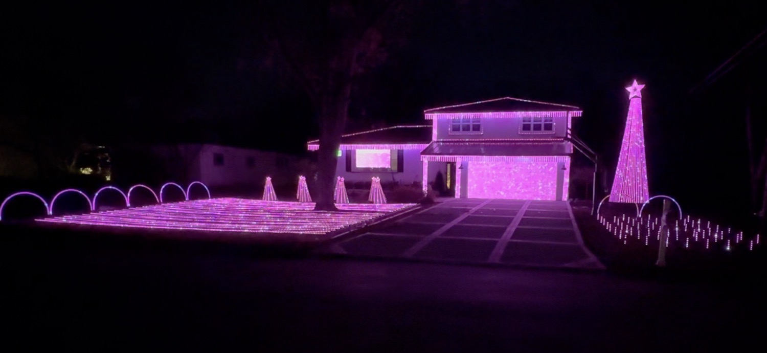 Palos Heights Lights!, Christmas lights in Orland Park, IL (photo 1)