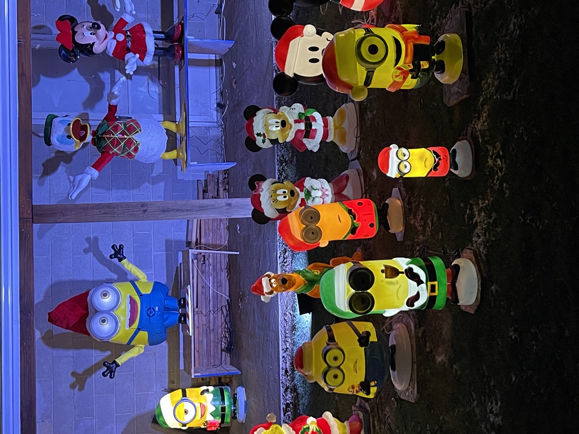 Buterbaugh Family Christmas Display, Christmas lights in Home, PA (photo 2)