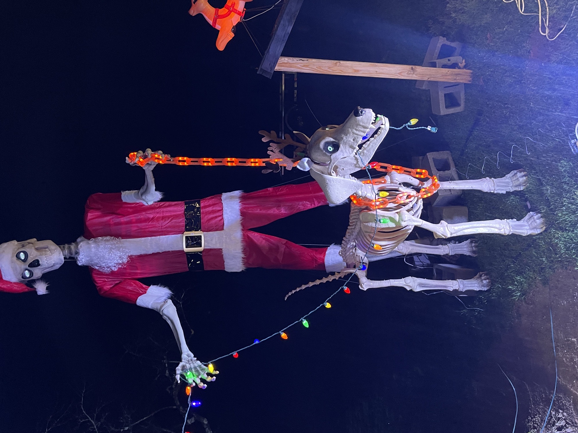 Buterbaugh Family Christmas Display, Christmas lights in Home, PA (photo 4)