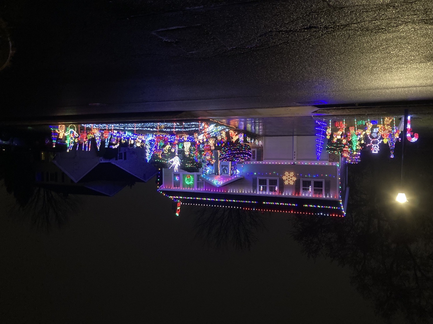 Wyngate Road Christmas Lights, Christmas lights in Somerdale, NJ (photo 1)