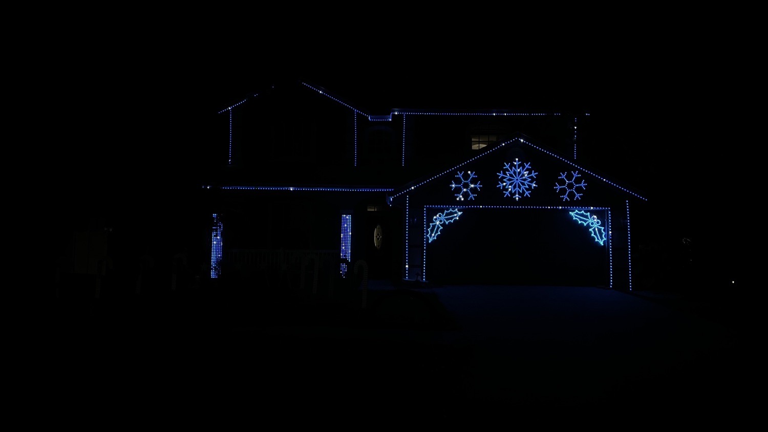 Adventure Drive Lights, Christmas lights in Riverview, FL (photo 2)