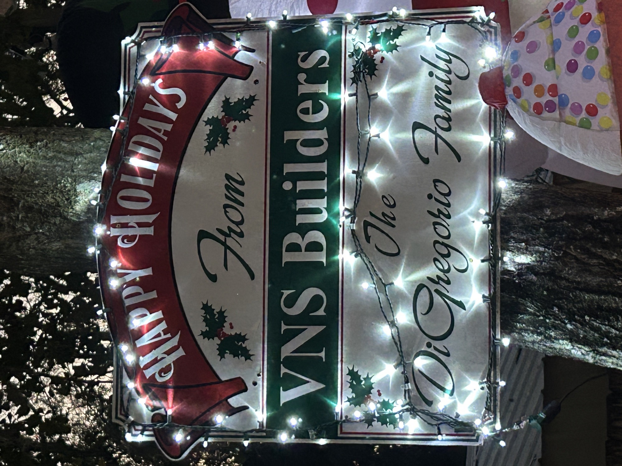 VNS Fort Peyton Circle, Christmas lights in Saint Augustine, FL (photo 1)