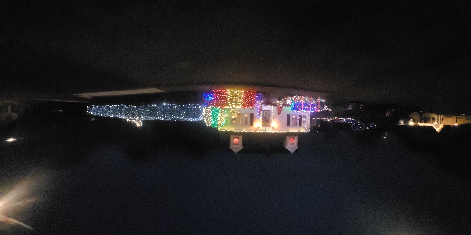 Houghs neck Christmas 2024, Christmas lights in Quincy, MA (photo 1)