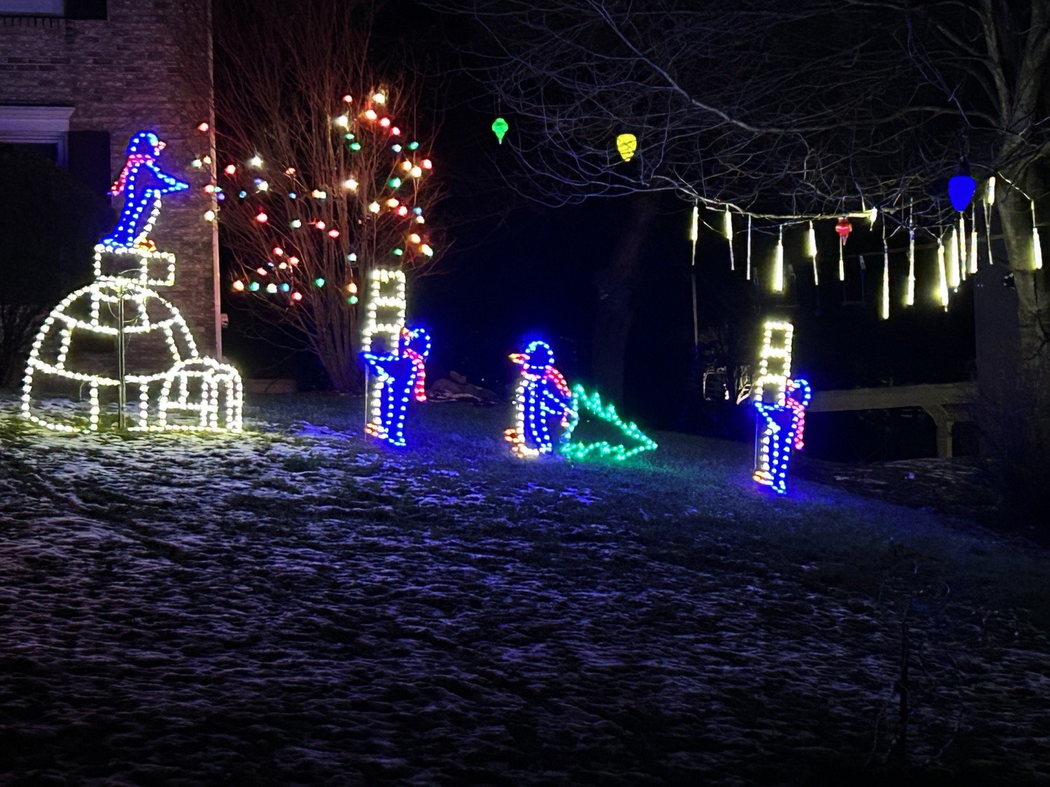 Christmas Classics, Christmas lights in Phoenixville, PA (photo 1)