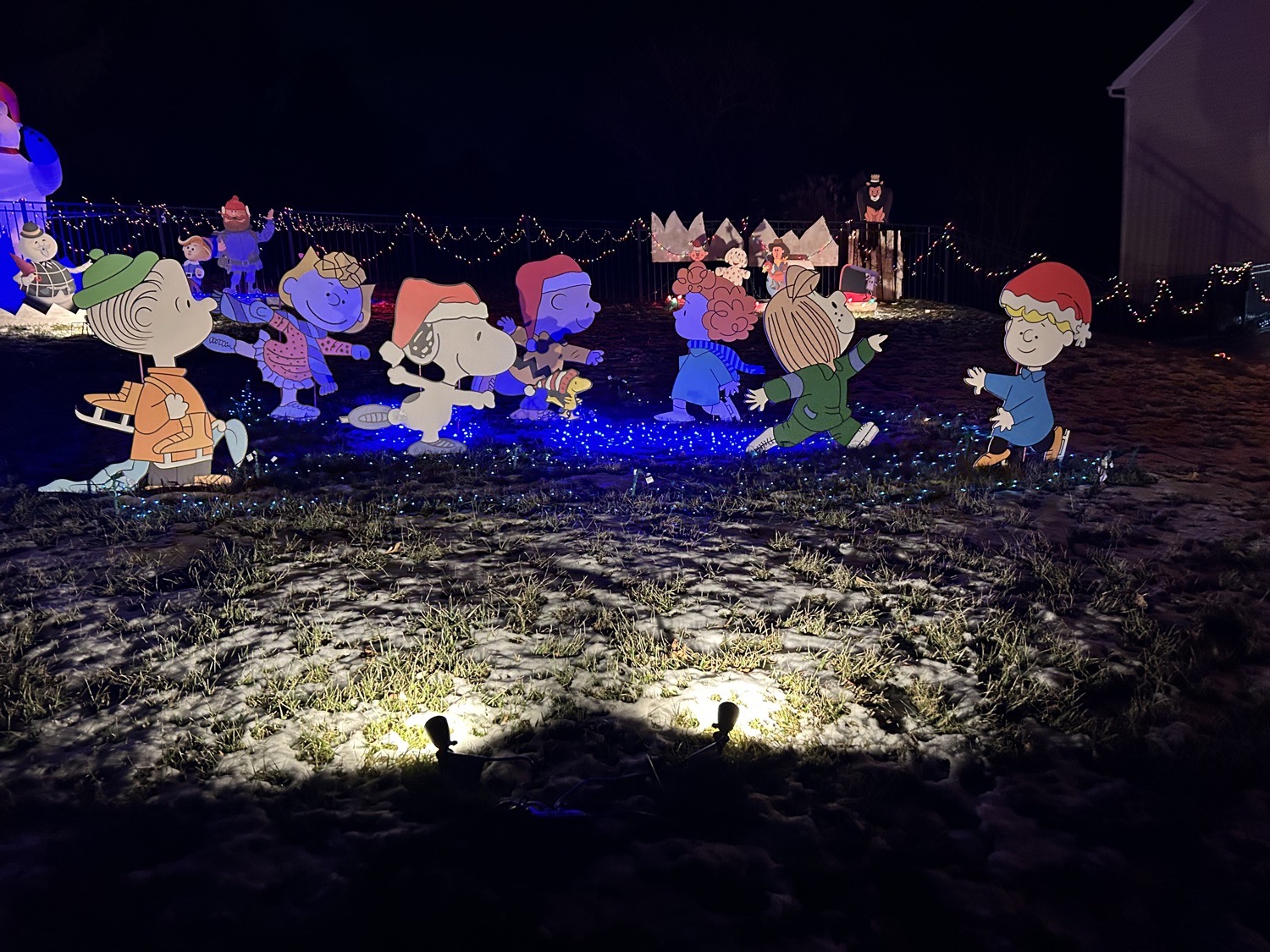 Christmas Classics, Christmas lights in Phoenixville, PA (photo 2)