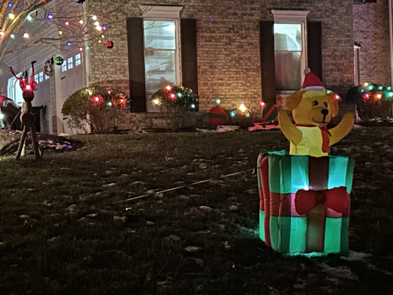 Christmas Classics, Christmas lights in Phoenixville, PA (photo 5)