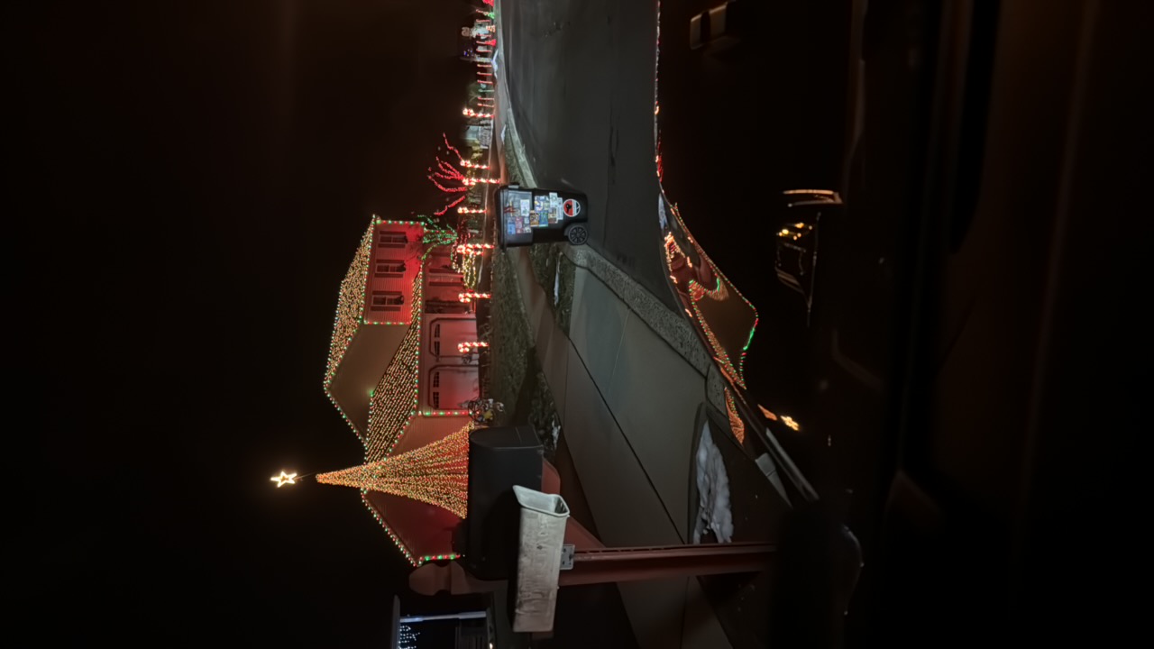 Lights Synced To music, Christmas lights in Birdsboro, PA (photo 1)