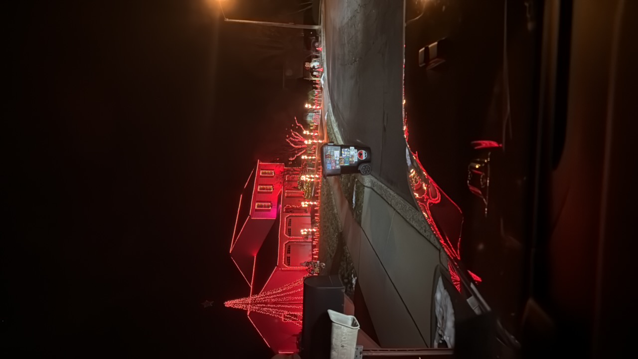 Lights Synced To music, Christmas lights in Birdsboro, PA (photo 3)