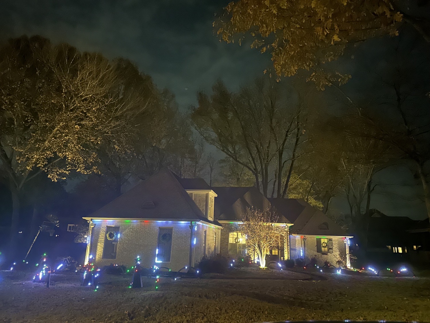 Shine Bright, Christmas lights in Arlington, TN (photo 1)