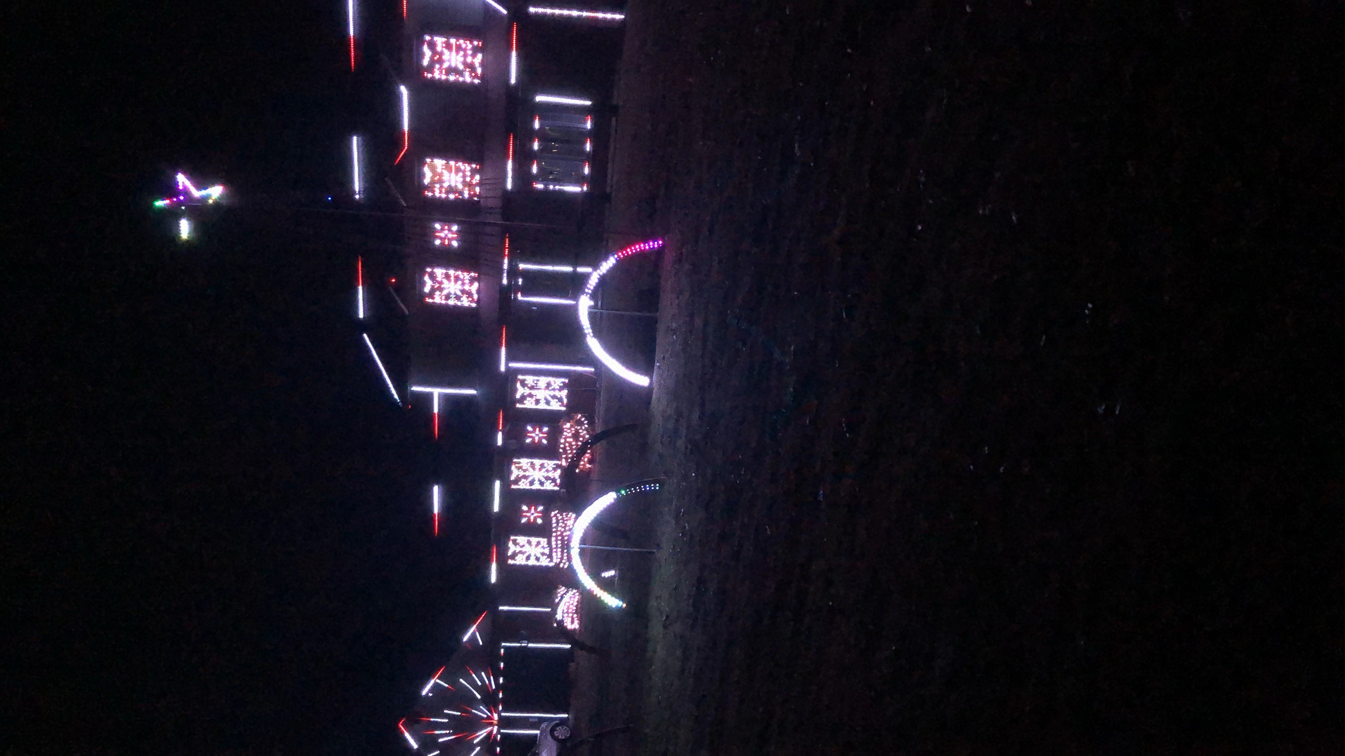 The Lights On Willow, Christmas lights in Trumann, AR (photo 1)