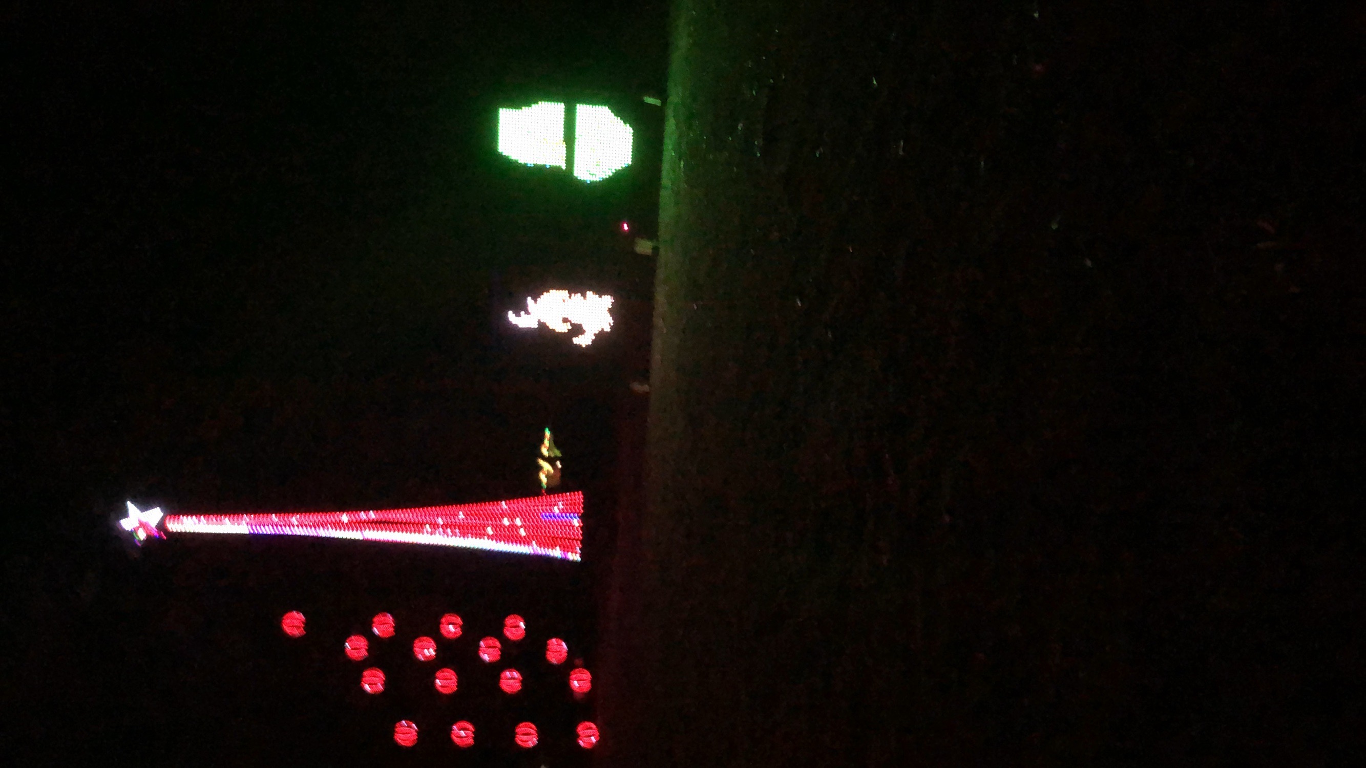 The Lights On Willow, Christmas lights in Trumann, AR (photo 3)