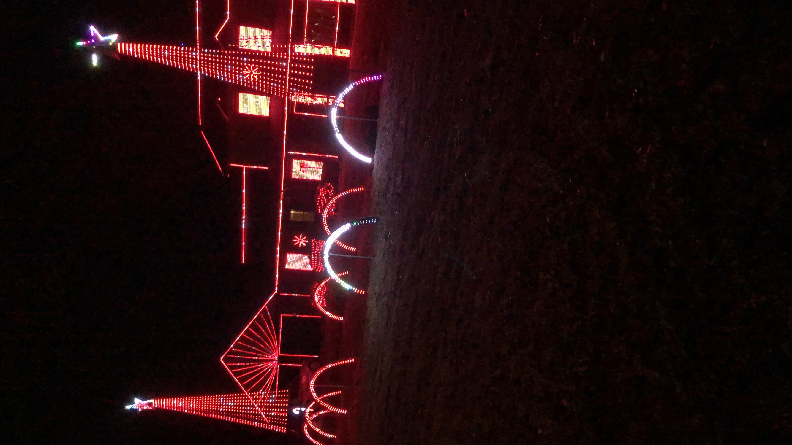 The Lights On Willow, Christmas lights in Trumann, AR (photo 4)