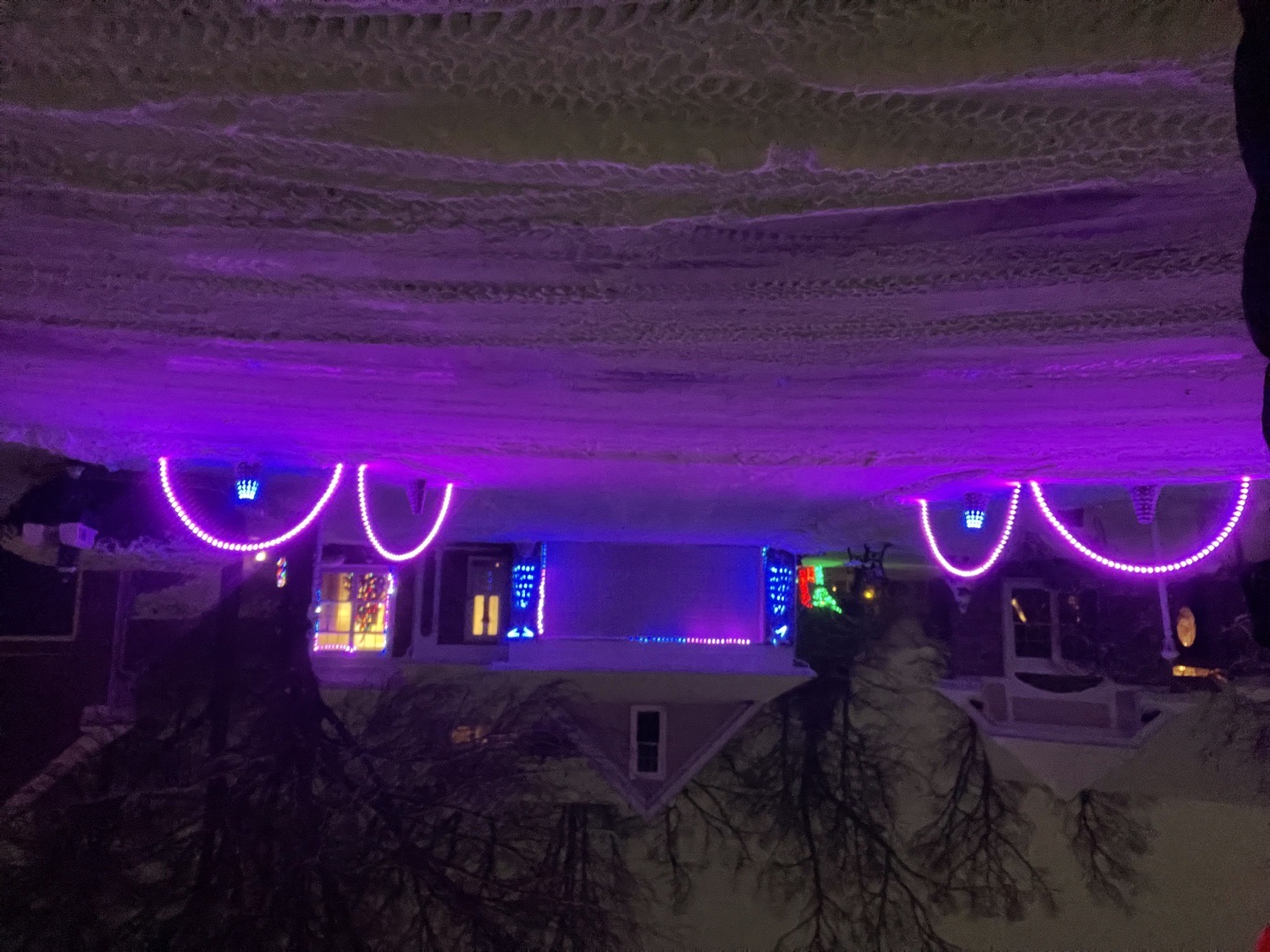 Light Show, Christmas lights in Valparaiso, IN (photo 1)