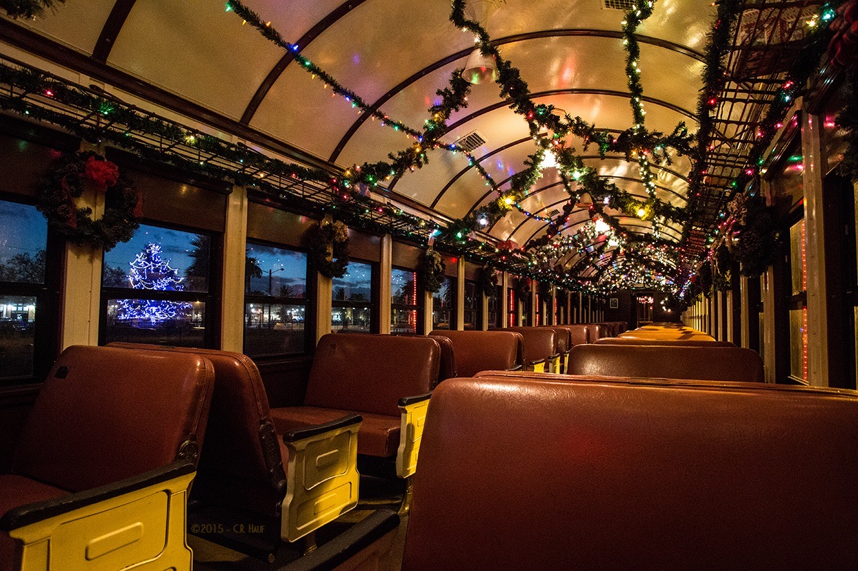 Train Of Lights, Christmas lights in Fremont, CA (photo 3)