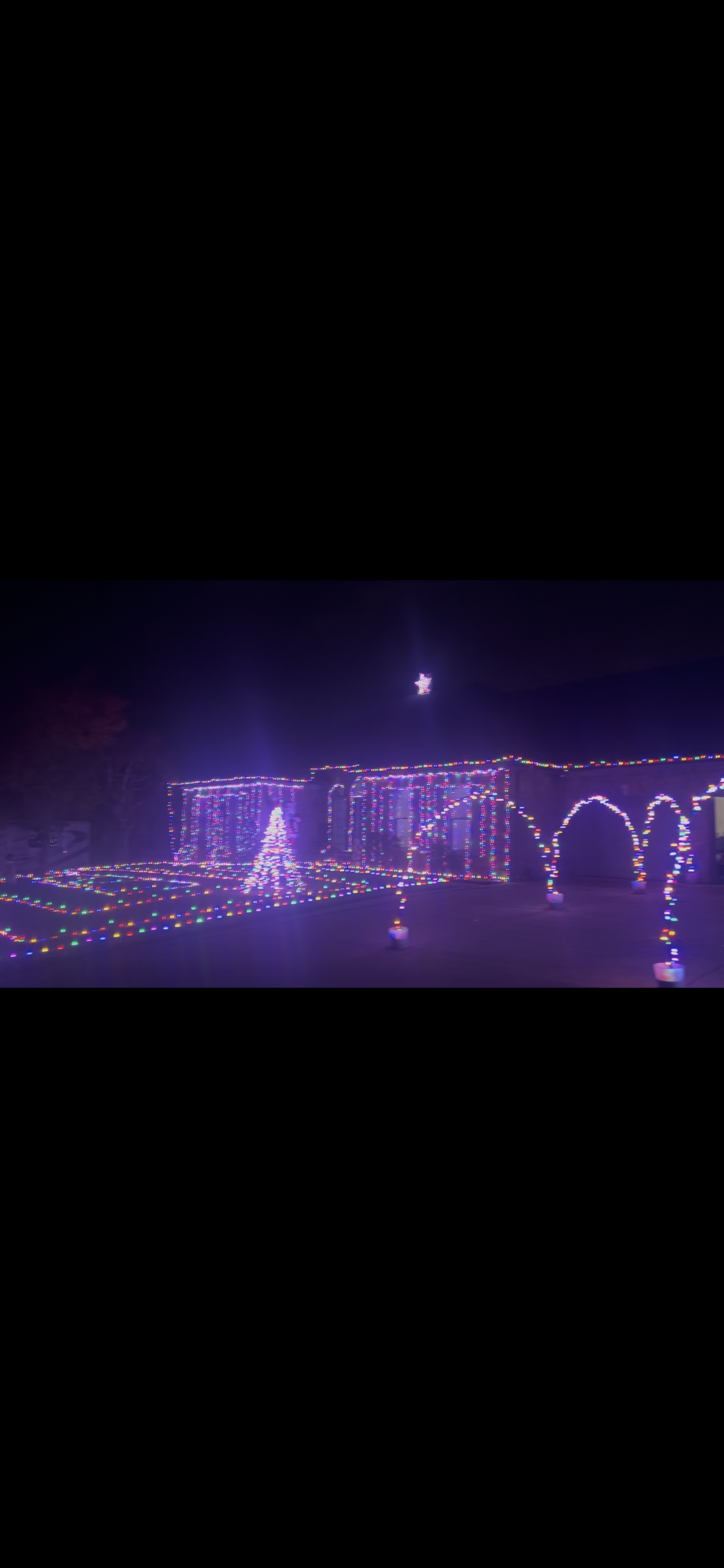 Si-Burg Christmas Show, Christmas lights in Wheelersburg, OH (photo 2)
