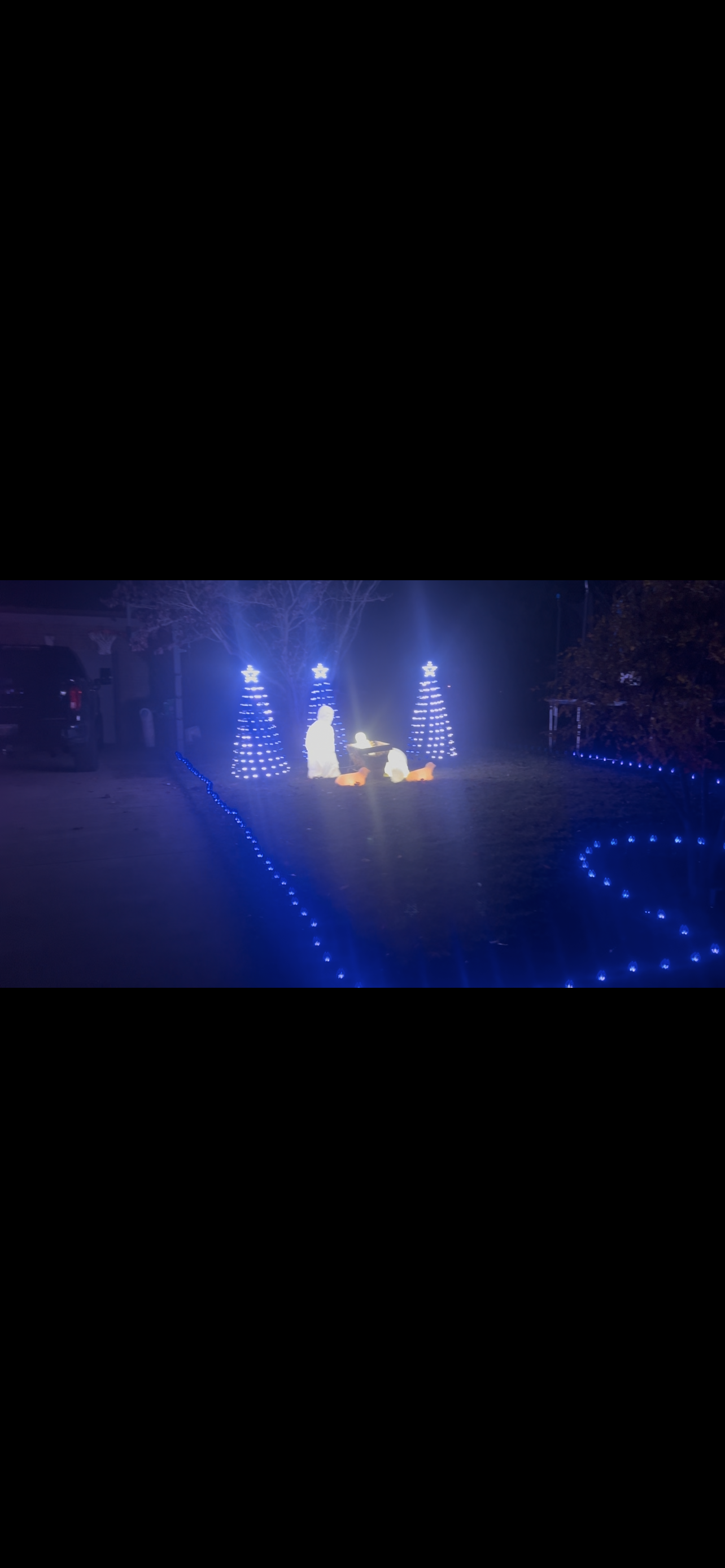 Si-Burg Christmas Show, Christmas lights in Wheelersburg, OH (photo 3)