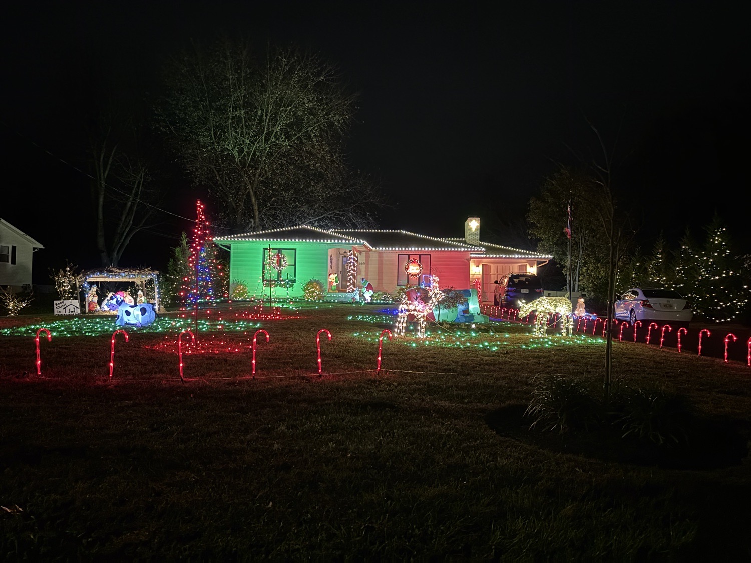 Brewster Lights, Christmas lights in Vineland, NJ (photo 1)