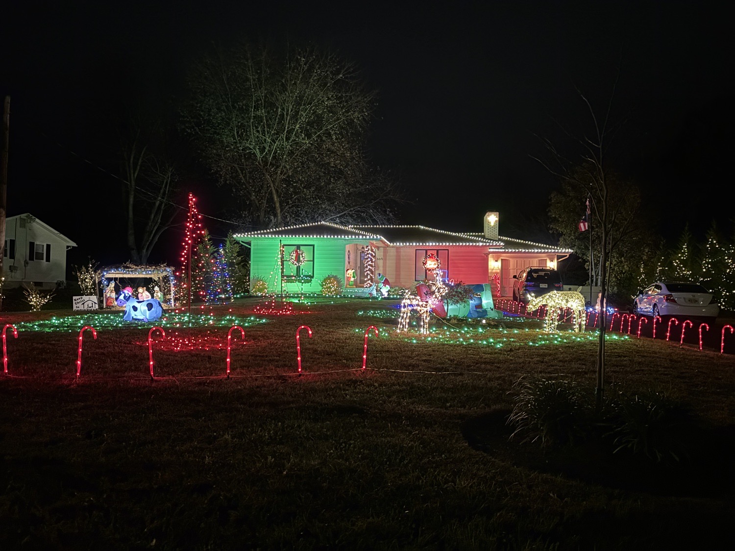Brewster Lights, Christmas lights in Vineland, NJ (photo 3)