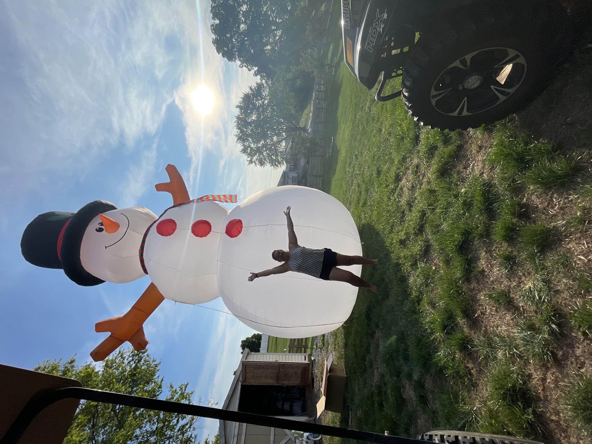 Kandy Land/ Dino Land, Christmas lights in Boonsboro, MD (photo 2)