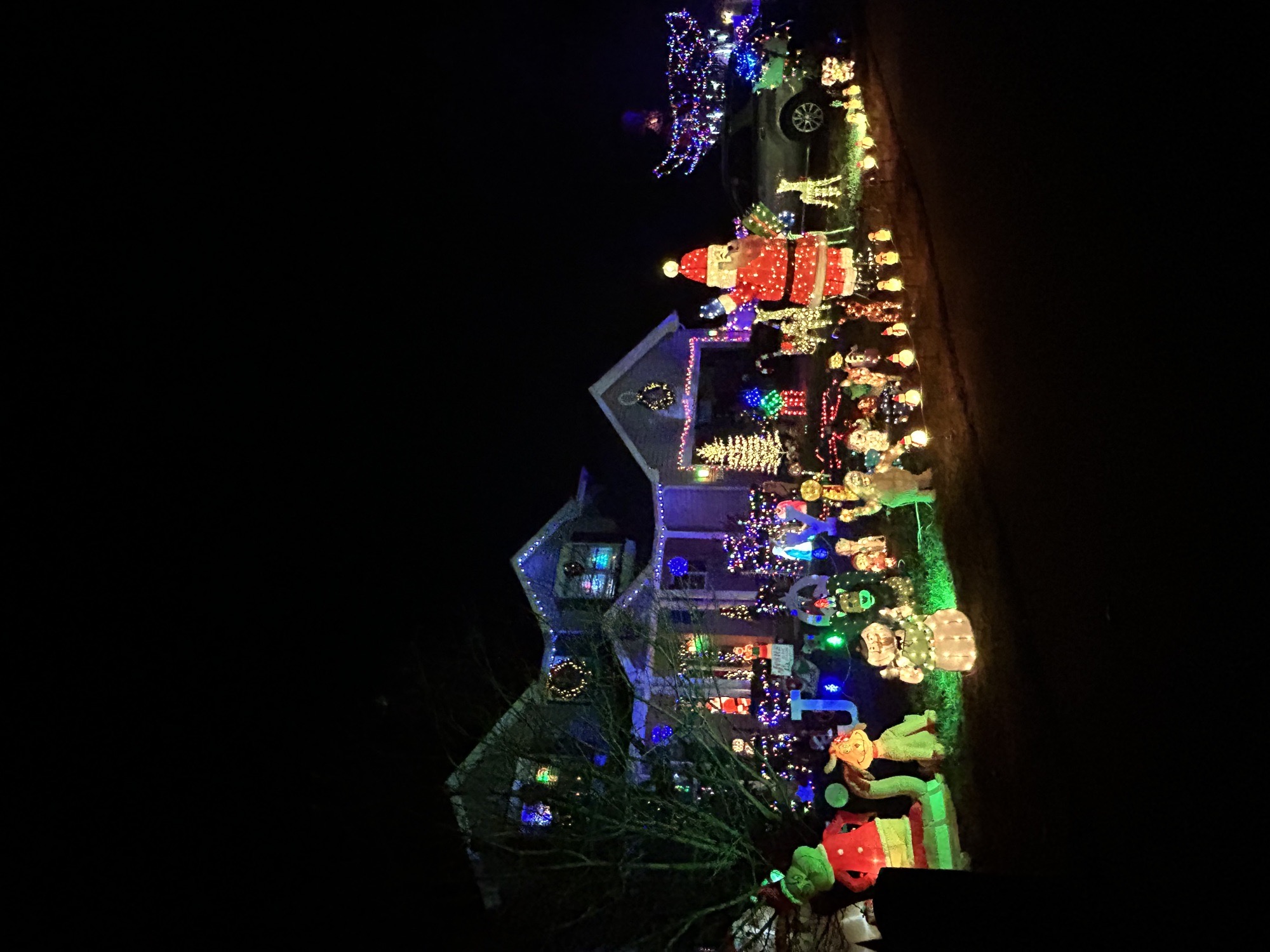 Christmas Avenue, Christmas lights in Pasadena, MD (photo 3)