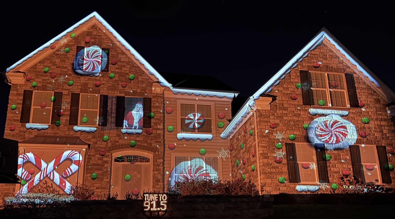 Spectacular Holiday Light & Music Show!, Christmas lights in Phoenixville, PA (photo 5)