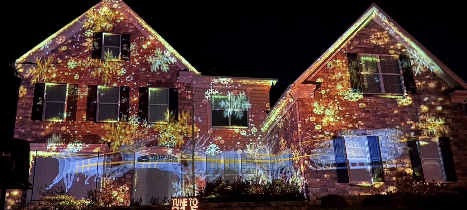Spectacular Holiday Light & Music Show!, Christmas lights in Phoenixville, PA (photo 4)