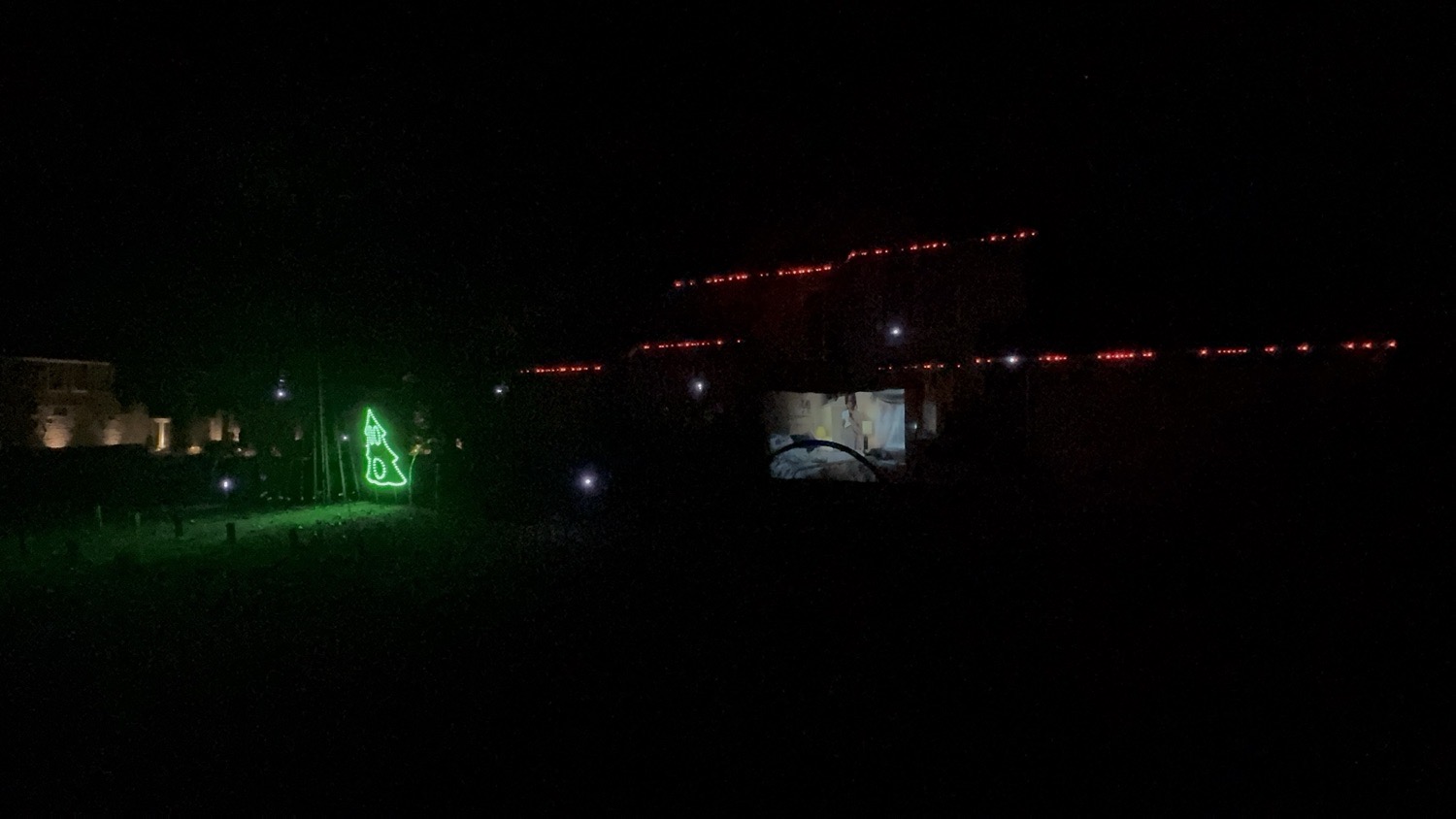 The Lights On Pioneer, Christmas lights in Sapulpa, OK (photo 5)