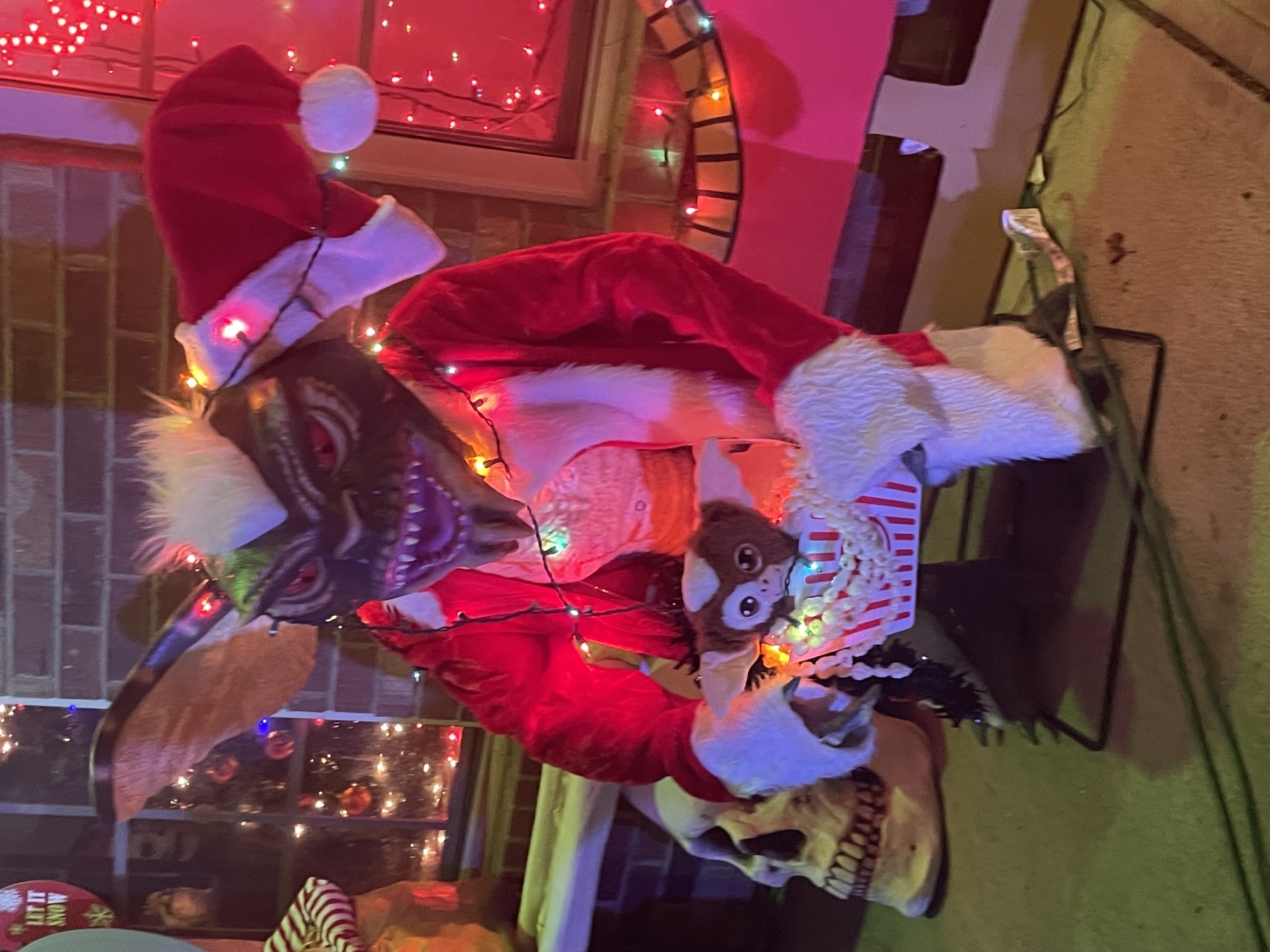 Neff’s Spooky Christmas, Christmas lights in Lexington, KY (photo 3)