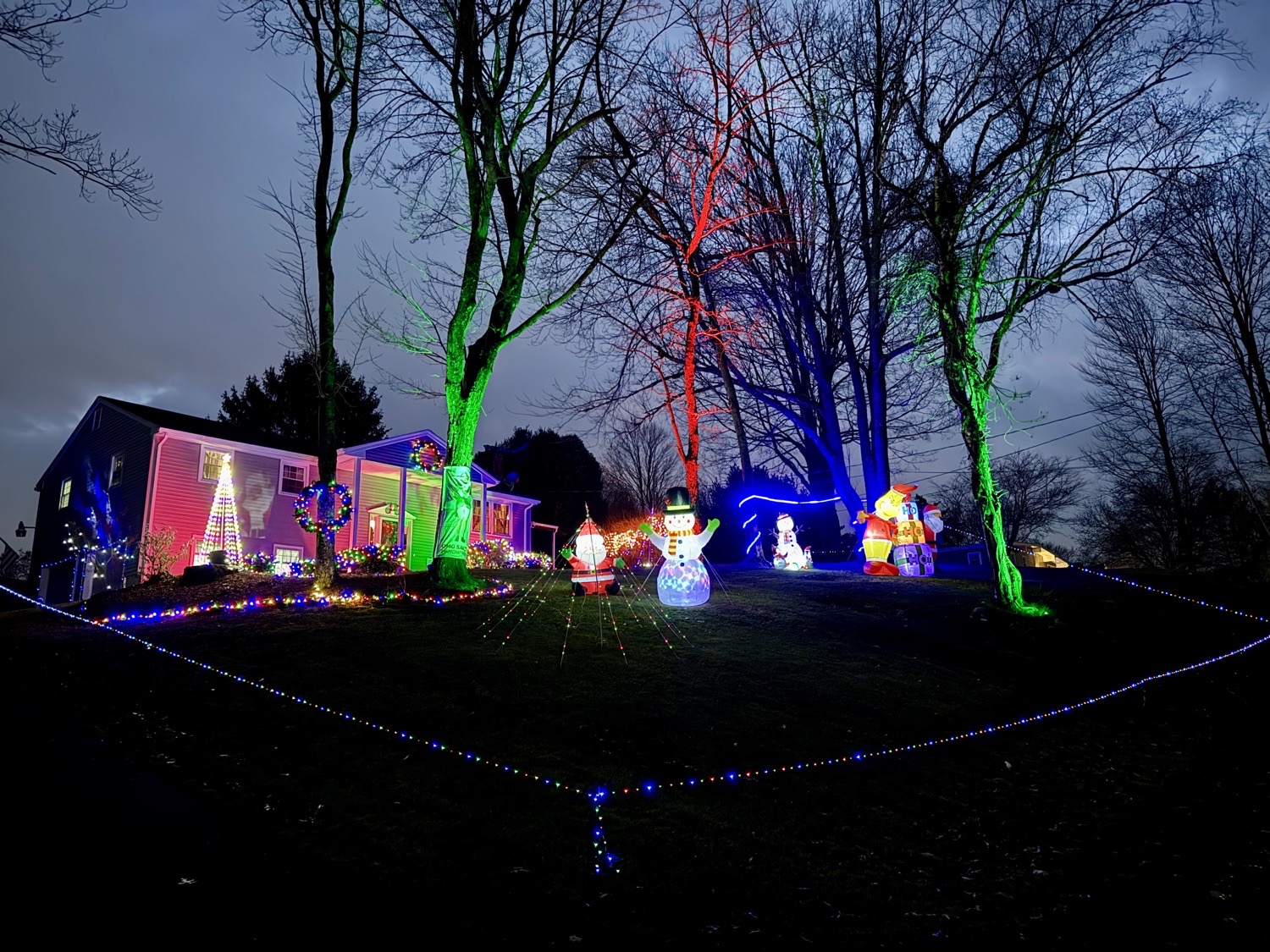 It’s That Time Of Year!!, Christmas lights in Bristol, CT (photo 4)