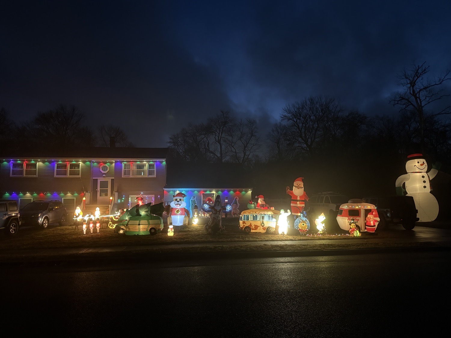 Christmas on Concord π, Christmas lights in Brick, NJ (photo 1)